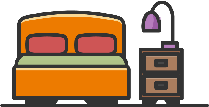 訪問美容師_仙台_ベッド上