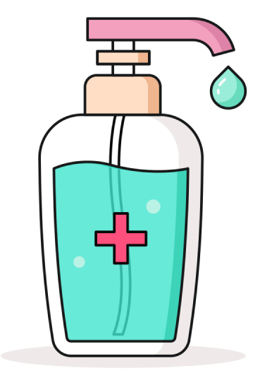 出張美容_移動式シャンプー