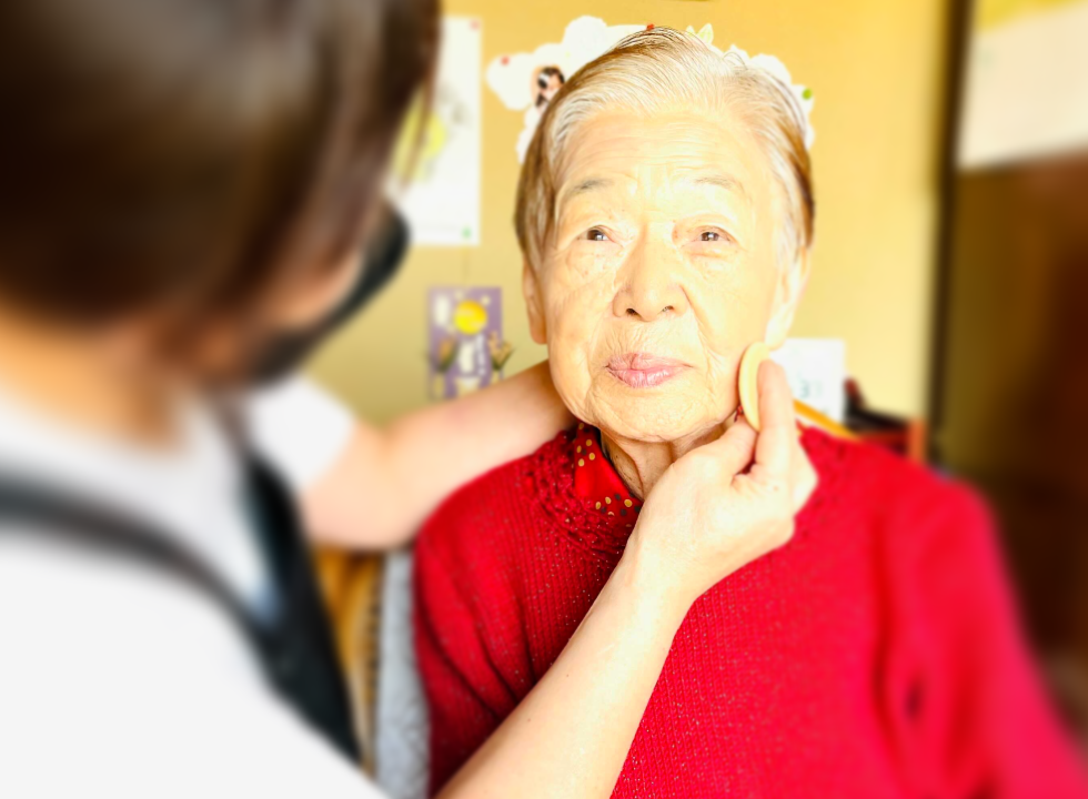 訪問美容_宮城_お客さまの声